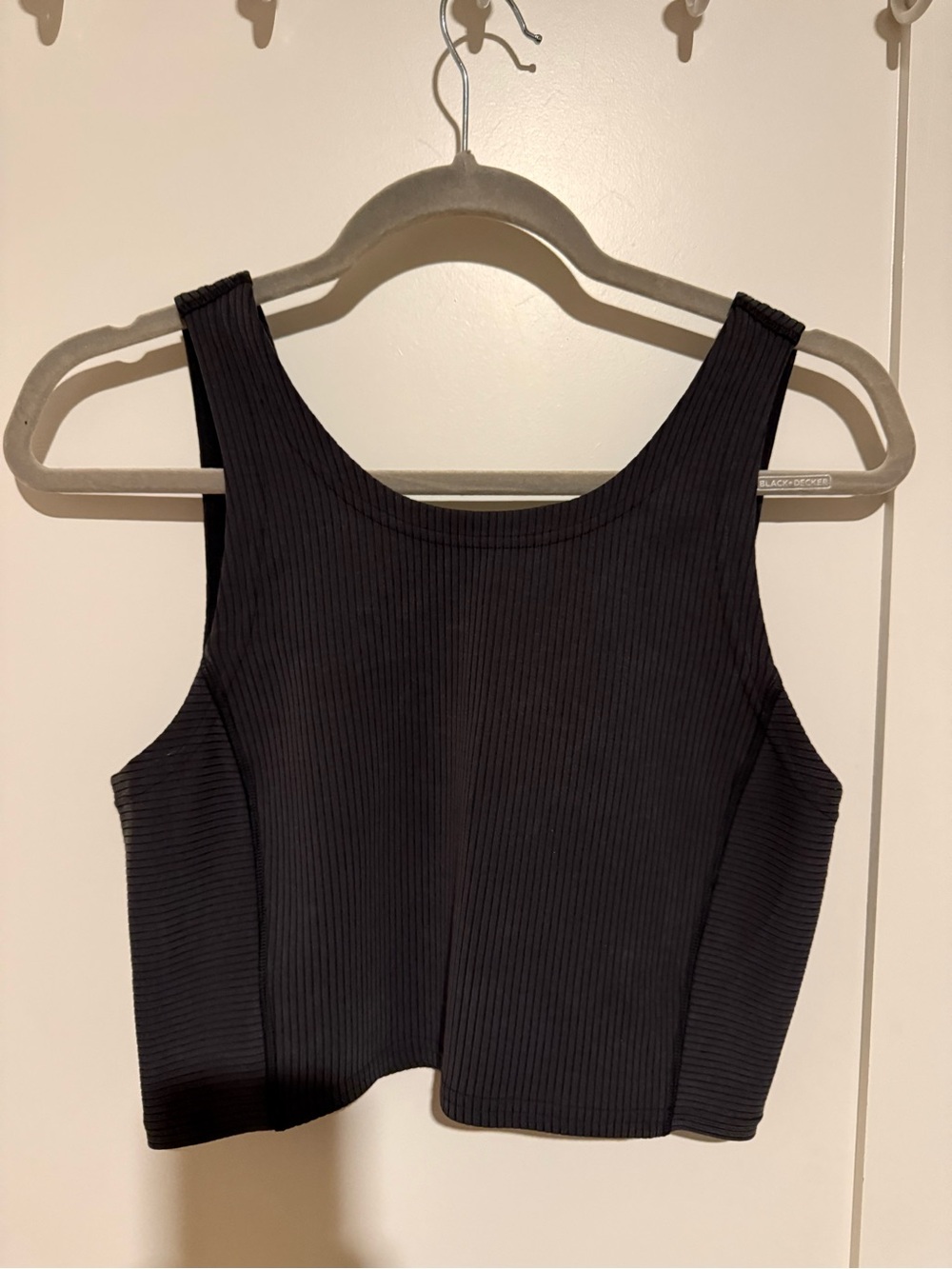 Lululemon Crop Top Size 8